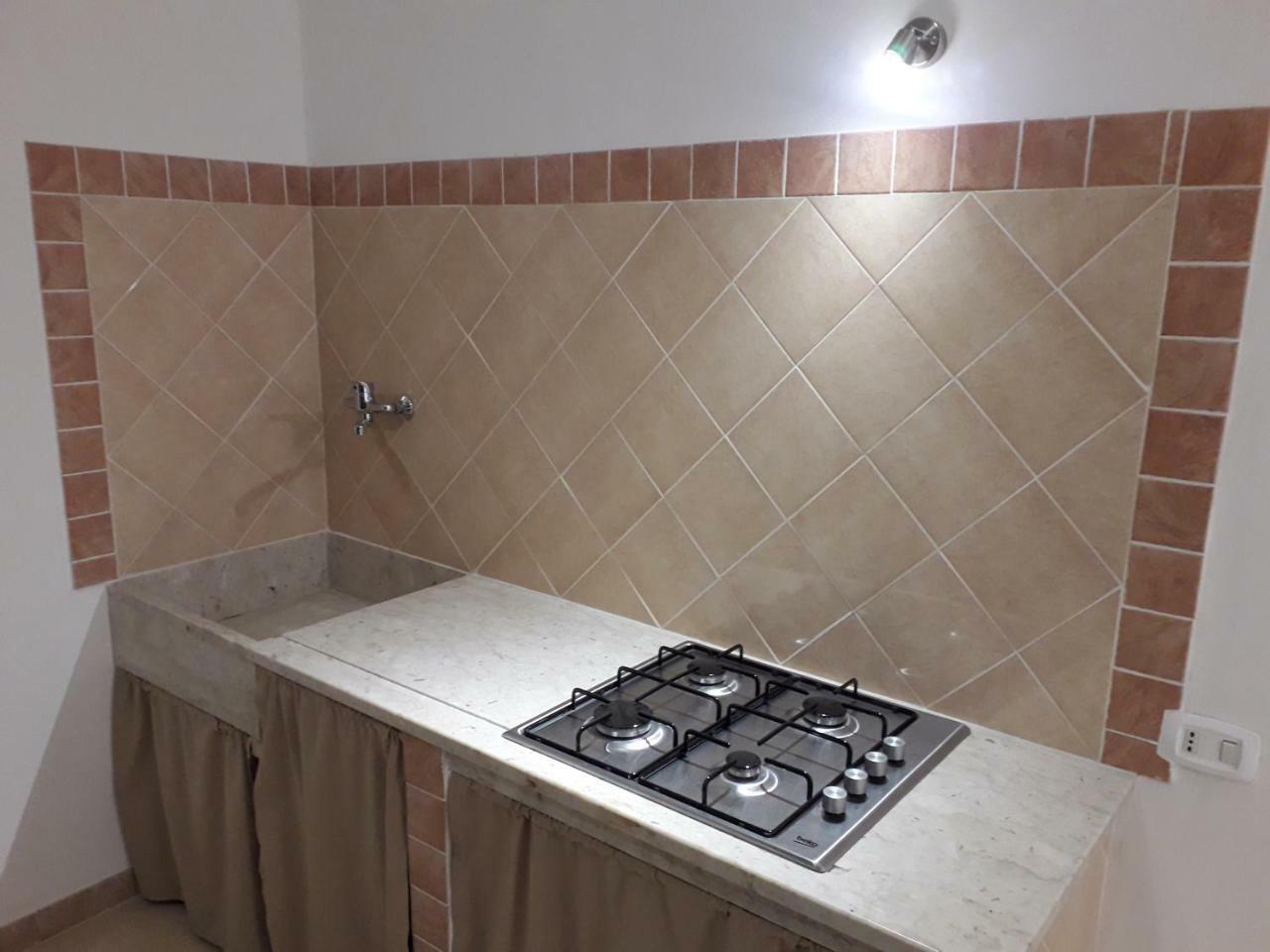 马尔萨拉Baffos House公寓 外观 照片