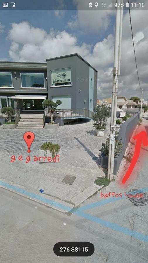 马尔萨拉Baffos House公寓 外观 照片