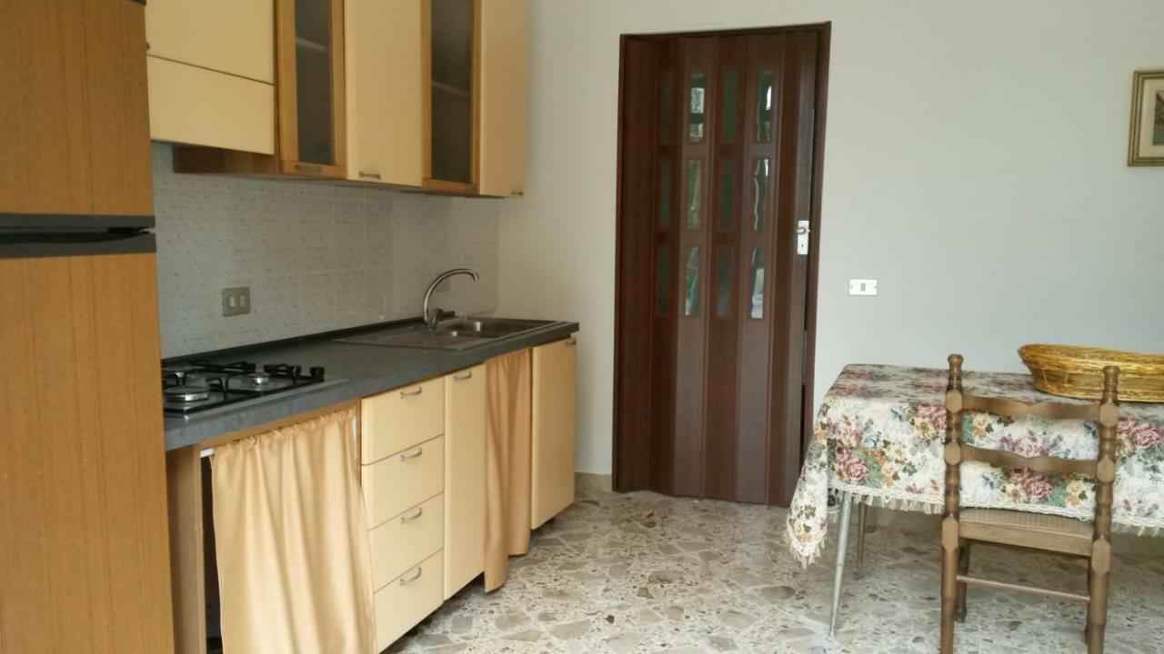 马尔萨拉Baffos House公寓 外观 照片